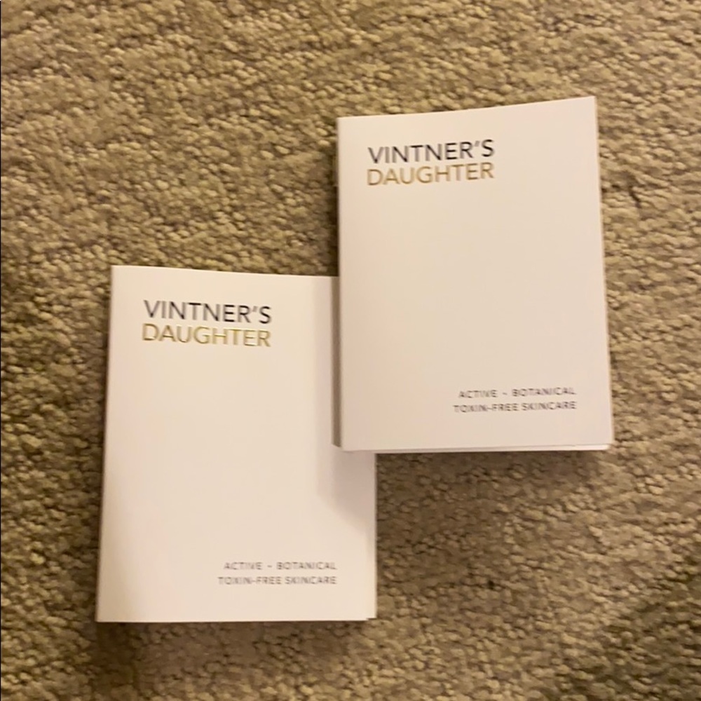 Vintner’s Daughter